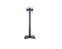 ITB OM09233 soporte para pantalla de señalización 165,1 cm (65") Negro