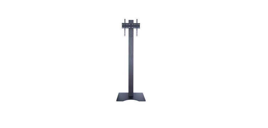 ITB OM09233 soporte para pantalla de señalización 165,1 cm (65") Negro