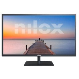 Nilox Monitor 27" con puertos HDMI y VGA