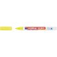 4085 Marqueur craie liquide 4085. Couleur jaune fluorescent. Pointe fine