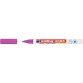 4085 Marqueur craie liquide 4085. Couleur framboise. Pointe fine
