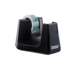 Dévidoir de bureau Smart ecoLogo, équipé, noir