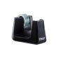 Dévidoir de bureau Smart ecoLogo, équipé, noir