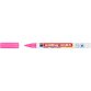 4085 Marqueur craie liquide 4085. Couleur rose fluorescent. Pointe fine
