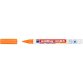 4085 Marqueur craie liquide 4085. Couleur orange fluorescent. Pointe fine