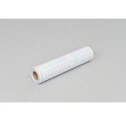 Film pvc adhesif transparent pour la couverture de livre   pose defere lux cristal dim.  25mx620mm