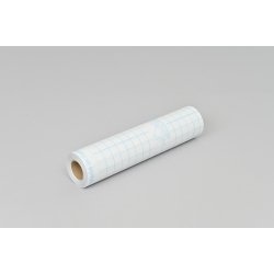 Film pvc adhesif transparent pour la couverture de livre   pose defere lux cristal dim.  25mx620mm