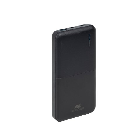 Rivacase VA2531 power bank Lithium Polymer (LiPo) 10000 mAh Black