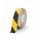 Ruban antiderapant durable duraline grip+ 50mmx15m       coloris jaune/noir