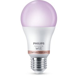 Amazon 929003601062 soluzione di illuminazione intelligente Lampadina intelligente Wi-Fi/Bluetooth 8,5 W
