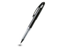 Stylo-feutre pentel tradio plume dessin écriture pointe polyacétate souple encre liquide noire rechargeable