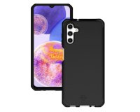 Mobilis Spectrum funda para teléfono móvil 16,8 cm (6.6") Carcasa rígida Negro
