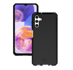 Mobilis Spectrum funda para teléfono móvil 16,8 cm (6.6") Carcasa rígida Negro