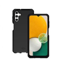 Mobilis Spectrum funda para teléfono móvil 16,5 cm (6.5") Carcasa rígida Negro