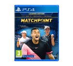 Deep Silver Matchpoint - Tennis Championships Legendary English PlayStation 4