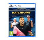 Deep Silver Matchpoint - Tennis Championships Legendary English PlayStation 5