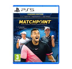 Deep Silver Matchpoint - Tennis Championships Legendary English PlayStation 5