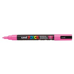 Marqueur à pigment PC-3M, rose