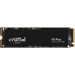 Crucial P3 Plus 500 Go M.2 PCI Express 4.0 NVMe 3D NAND