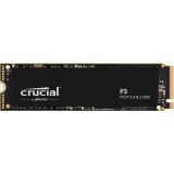 Crucial P3 500 Go M.2 PCI Express 3.0 NVMe 3D NAND