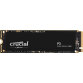 Crucial P3 4 TB M.2 PCI Express 3.0 NVMe 3D NAND