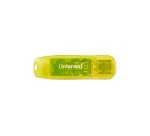 Intenso Rainbow 3x32GB Yellow/Red/Black USB flash drive USB Type-A 2.0 Transparent