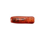 Intenso Rainbow 3x32GB Yellow/Red/Black USB flash drive USB Type-A 2.0 Transparent