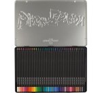 Faber-Castell 116437 colour pencil Multicolour 36 pc(s)