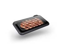 ZENS ZEDC09G/00 Universal Mobile Device Charger Black, Copper USB Wireless Charging Indoor