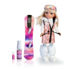 Famosa Nancy Snow Fashion