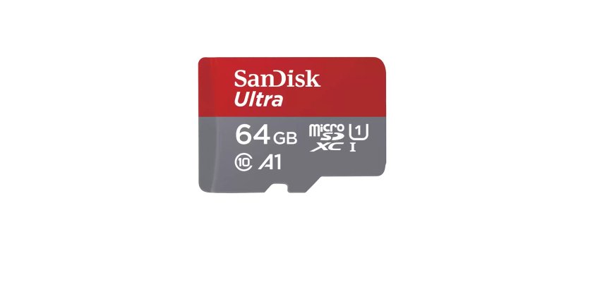 SanDisk Ultra 64 Go MicroSDXC UHS-I Classe 10