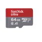 SanDisk Ultra 64 Go MicroSDXC UHS-I Classe 10