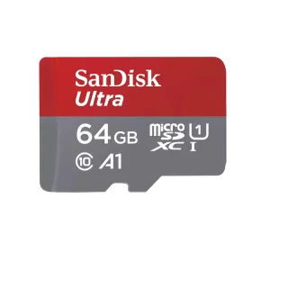 Carte Micro-SD SanDisk Classe 10