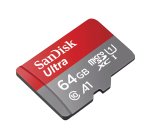 SanDisk Ultra 64 Go MicroSDXC UHS-I Classe 10