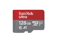 SanDisk Ultra 128 Go MicroSDXC UHS-I Classe 10