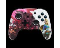 PowerA 1522654-01 mando y volante Multicolor Bluetooth/USB Gamepad Analógico Nintendo Switch, Nintendo Switch Lite