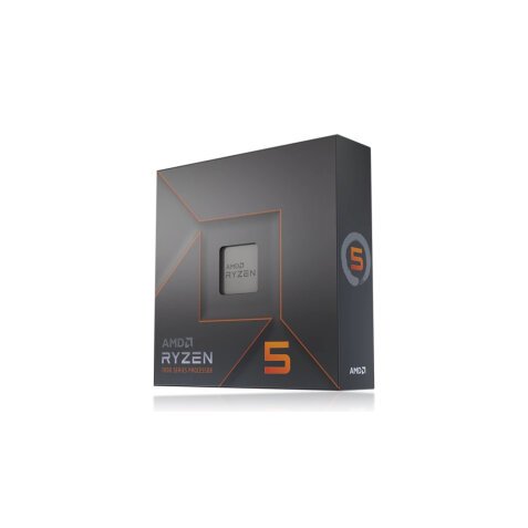 AMD Ryzen 5 7600X processeur 4,7 GHz 32 Mo L3 Boîte