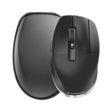 3Dconnexion CadMouse Pro Wireless - mouse - Bluetooth, 2.4 GHz