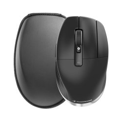 3dconnexion cadmouse pro wireless - maus - bluetooth, 2.4 ghz