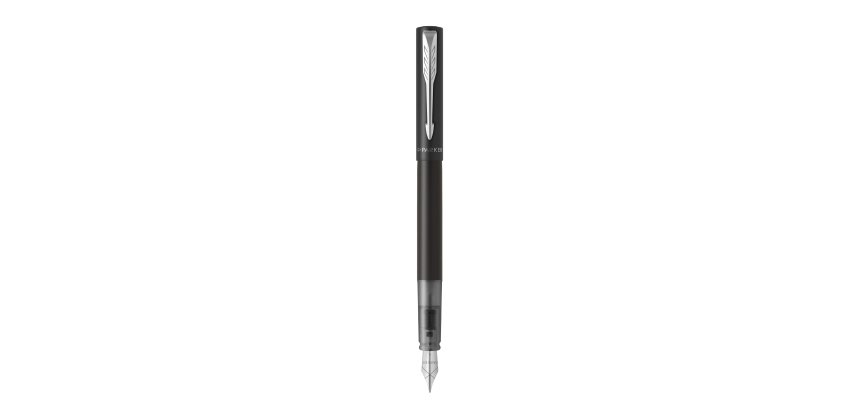 Stylo plume VECTOR XL, noir mat métallisé C.T.