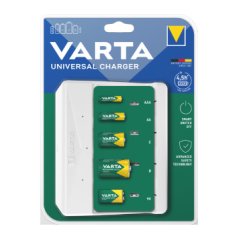 Varta Universal Charger battery charger Household battery AC