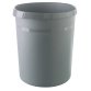 Corbeille à papier GRIP KARMA, plastique, 18 L