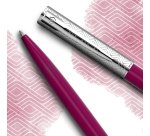 Stylo à bille rétractable Allure Deluxe, Rose C.T.