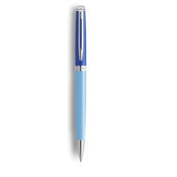 Stylo Bille Hemisphere Color Block Bleu, Pointe Moyenne