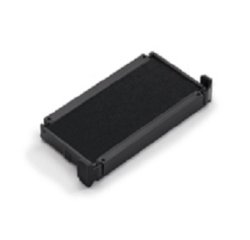 Cassette encrage trodat 6/4921a pour tampon encreur 4921 coloris noir