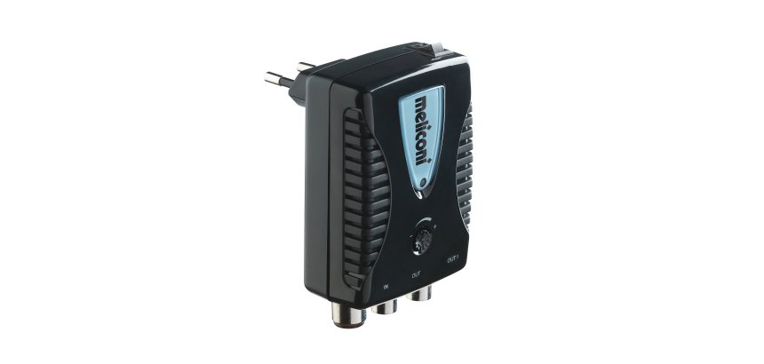 Meliconi AMP 200 amplificatore di segnale TV 40 - 790 MHz
