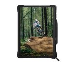 Urban Armor Gear 324012114343 étui pour tablette 33 cm (13") Housse Noir, Transparent