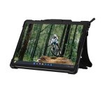 Urban Armor Gear 324012114343 étui pour tablette 33 cm (13") Housse Noir, Transparent
