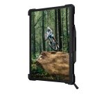 Urban Armor Gear 324012114343 étui pour tablette 33 cm (13") Housse Noir, Transparent