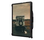 Urban Armor Gear 324014114040 étui pour tablette 33 cm (13") Folio Noir, Transparent